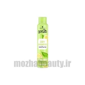 شامپو خشک Schwartzkopf – instant refresh
