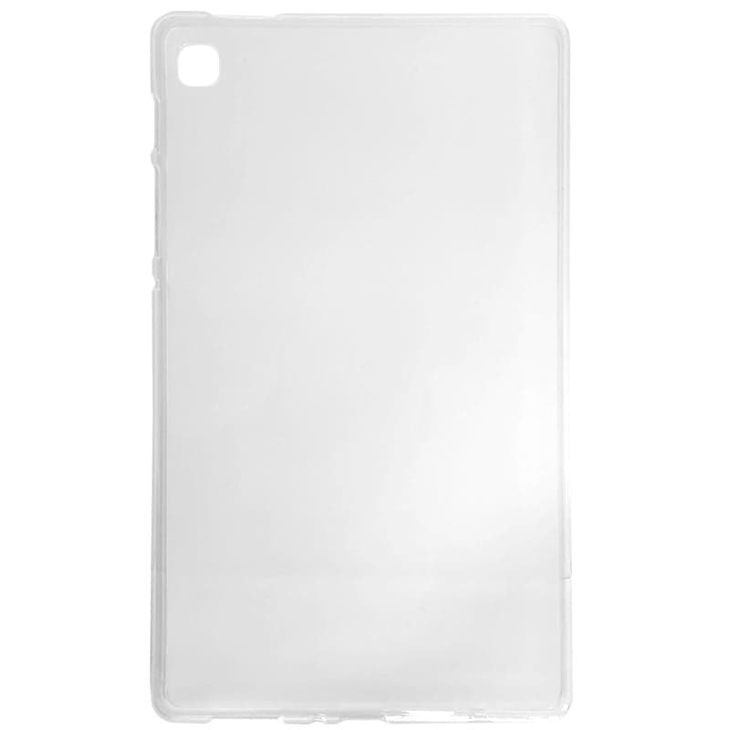 کاور ژله ای ساده و مشکی براق | تبلت سامسونگ “8.7 اینچ” Tab A7 Lite (T220-T225)