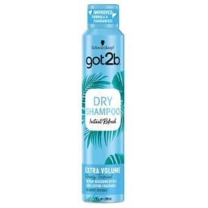 شامپو خشک Schwartzkopf – fresh it up
