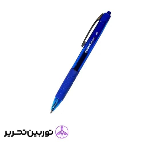 خودکار آبی ژلینو – الیپون