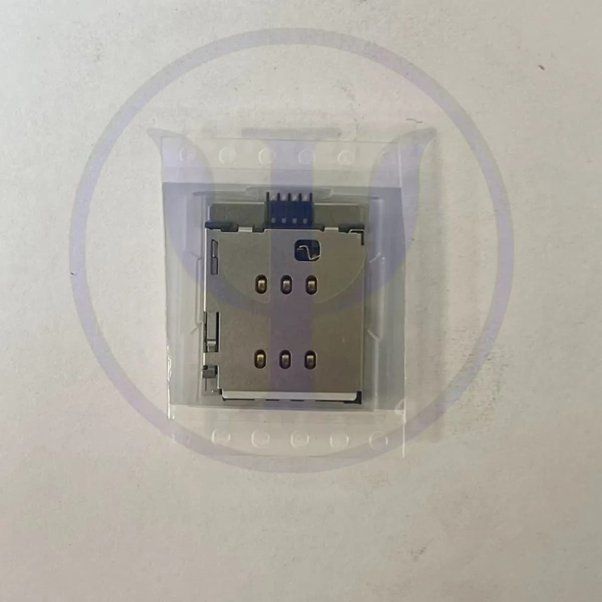 SLOT SIM IPHONE X