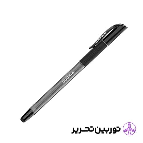 خودکار سمی ژل 0.7 مشکی