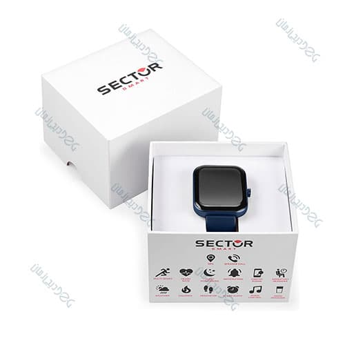 ساعت مچی هوشمند سکتور(Sector) مدل R3251282007 — تصویر ۵