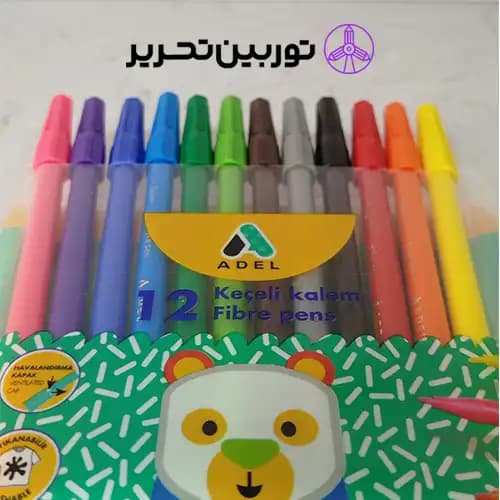 ماژیک نقاشی 12 ادل — تصویر ۳