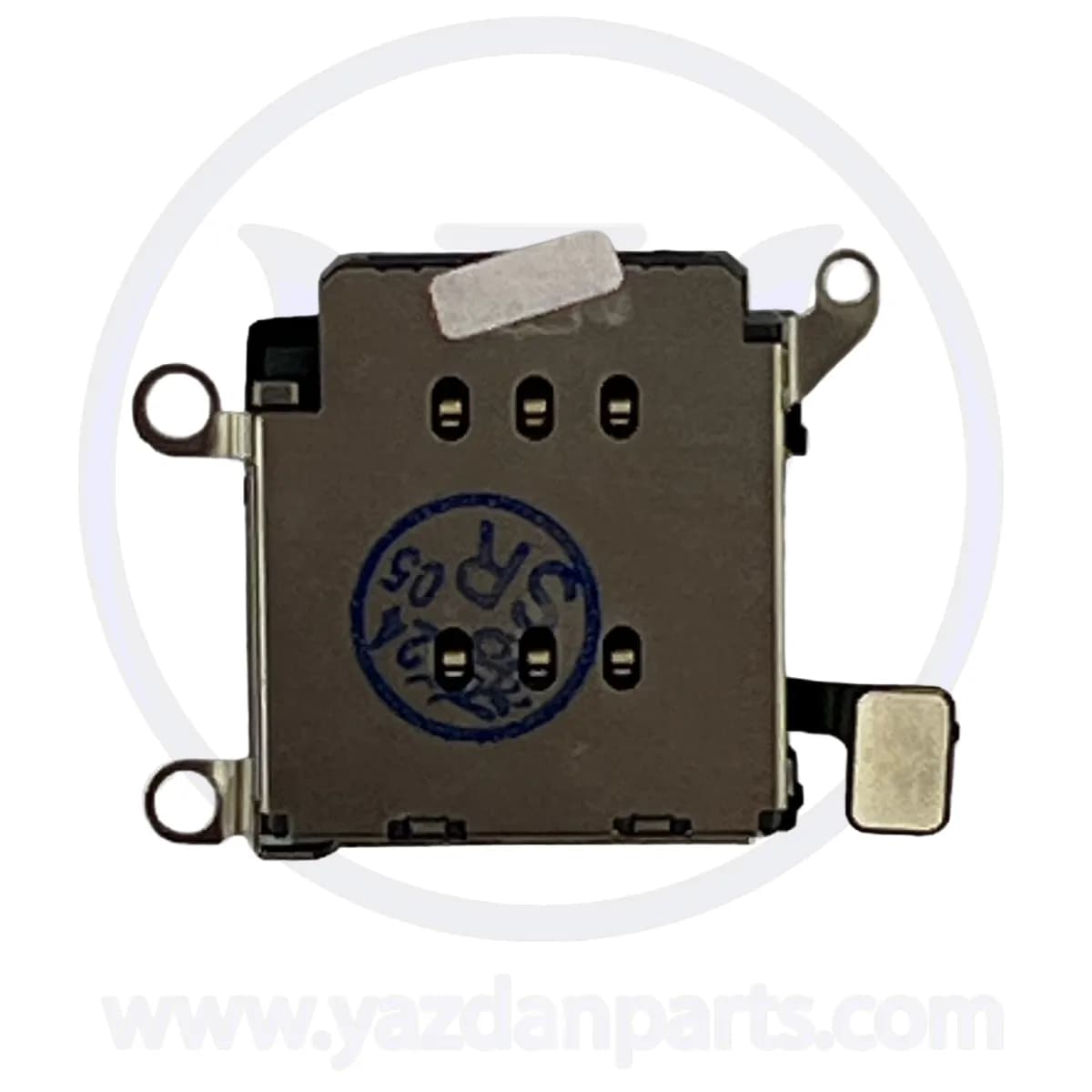 SLOT SIM IPHONE 12