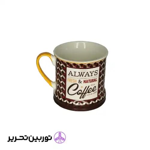 ماگ طرح کافی-طرح 2