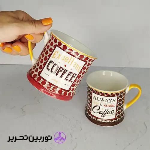 ماگ طرح کافی-طرح 1 — تصویر ۳