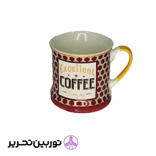 ماگ طرح کافی-طرح 1