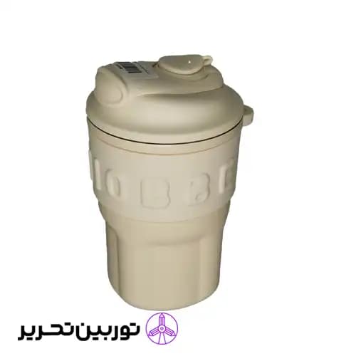 تراول ماگ دوحالته best4029-سفید