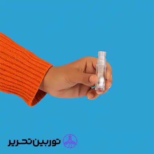 یدک لاک غلطگیر نواری بلومی bloomy — تصویر ۵
