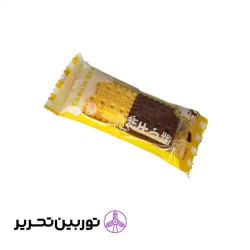 پاکن دوعددی بیسکوییت