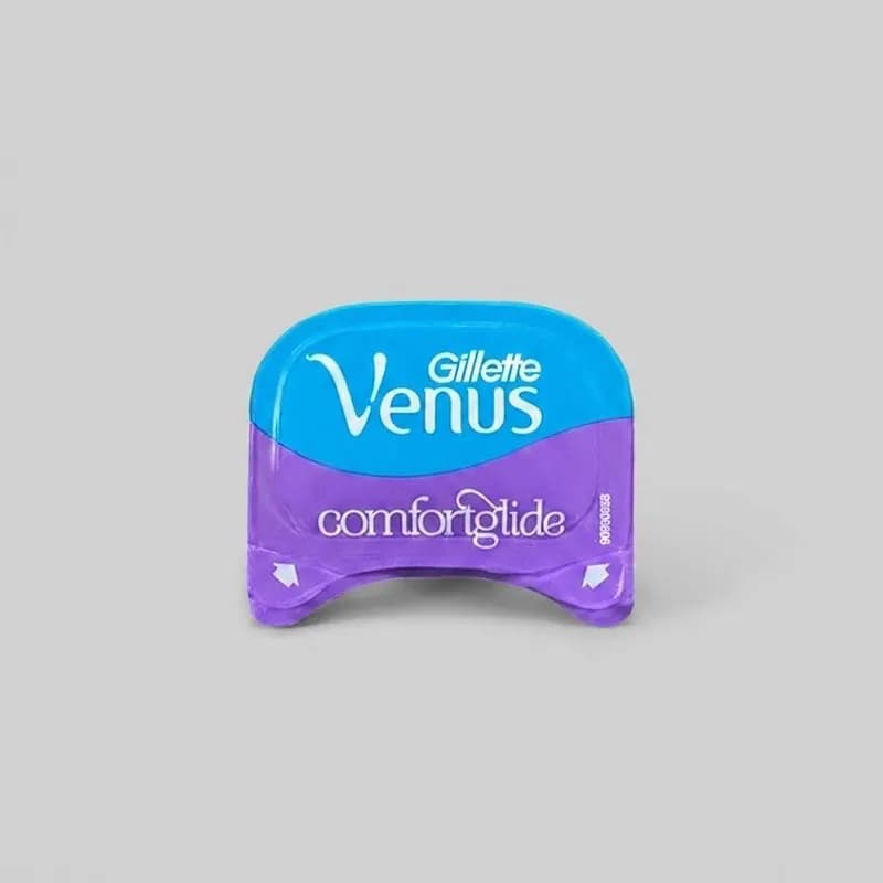 تیغ یدک ژیلت مدل Venus Comfortglide Breeze — تصویر ۲