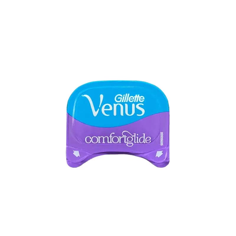 تیغ یدک ژیلت مدل Venus Comfortglide Breeze — تصویر ۳