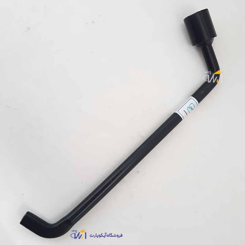 آچار چرخ پژو 206 شرکتی ایساکو