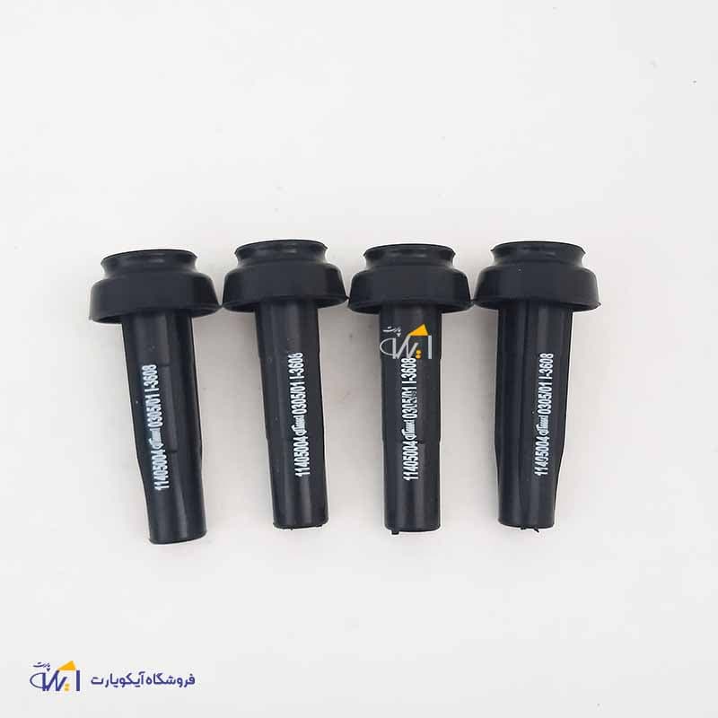 وایر شمع پژو 206 تیپ 2 (بوت وایر) شرکتی ایساکو