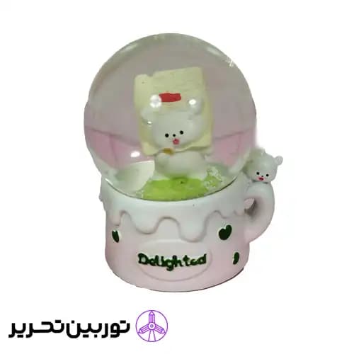 گوی ریز چراغدار 677 – طرح خرس
