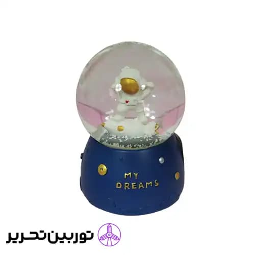 گوی ریز چراغدار 677 – طرح فضانورد