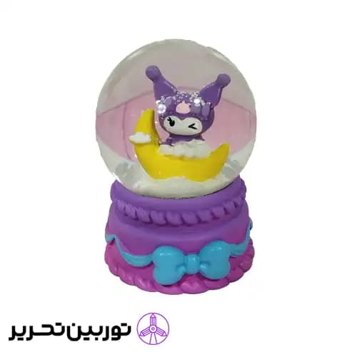 گوی ریز چراغدار 677 – طرح کرومی