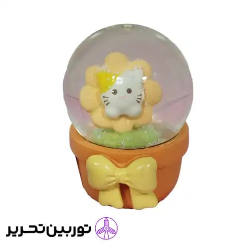 گوی ریز چراغدار 677 – طرح آفتاب گردان