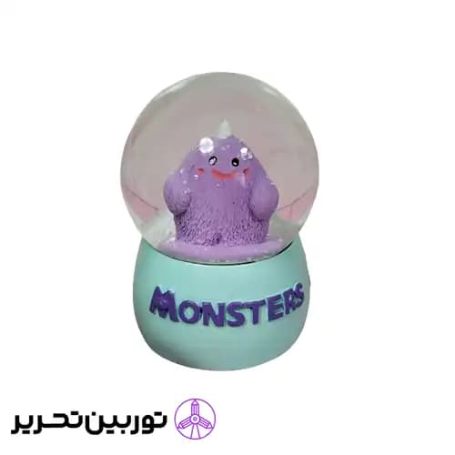 گوی ریز چراغدار 677 – طرح مانستر