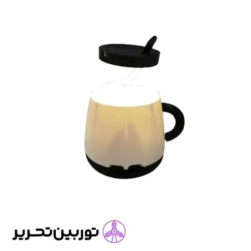 چراغ مطالعه طرح پاندا — تصویر ۲