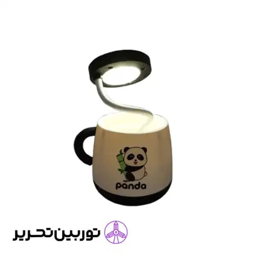چراغ مطالعه طرح پاندا