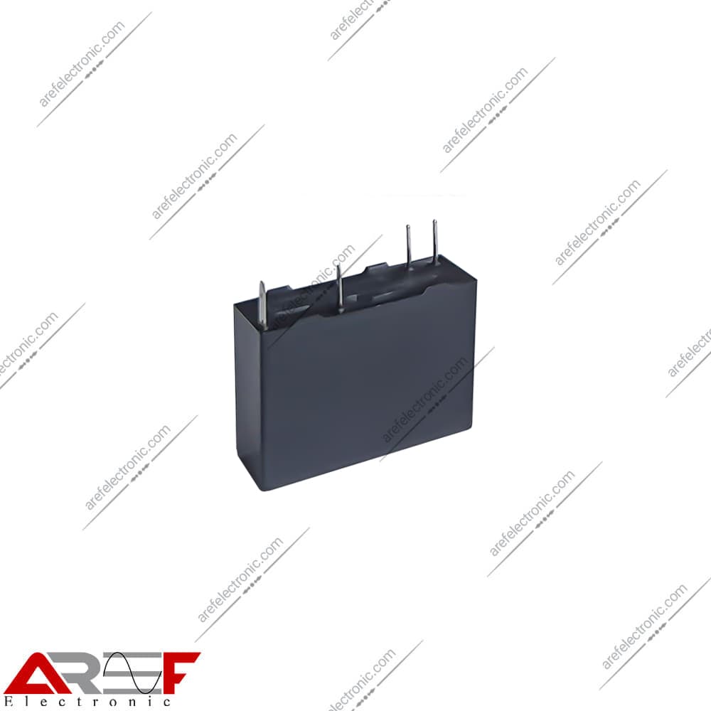 رله پکیجی F.T مدل F3AA024E – 24V | 4PIN | 5A | پایه معکوس — تصویر ۳