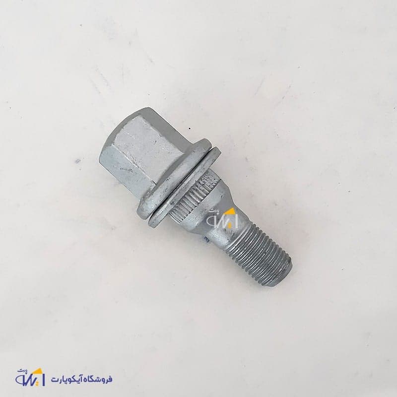 پیچ واشردار رینگ اسپرت پژو پارس ، 405 و سمند شرکتی ایساکو