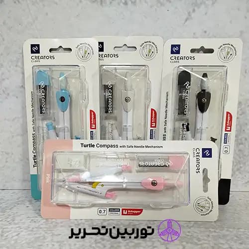 جعبه پرگار ترتل — تصویر ۵