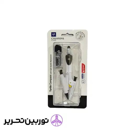 جعبه پرگار ترتل