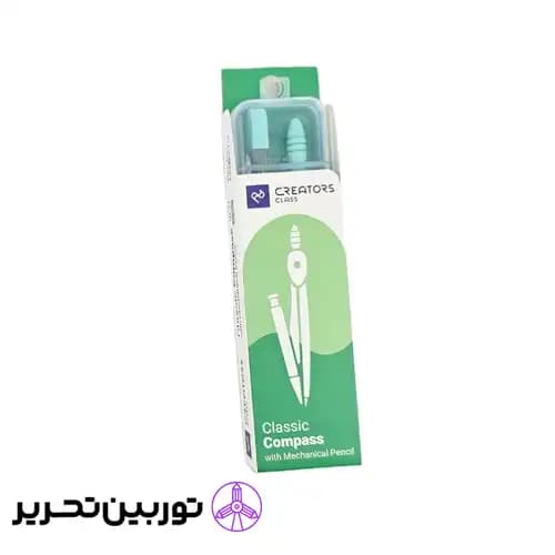 جعبه پرگار کلاسیک — تصویر ۳