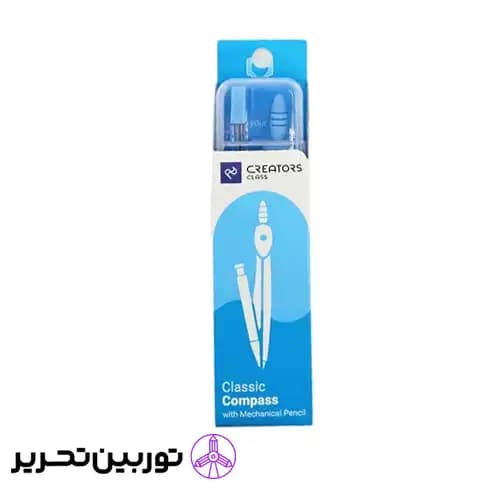 جعبه پرگار کلاسیک