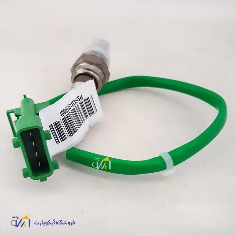 سنسور اکسیژن سوکت سبز پژو 206 شرکتی ایساکو — تصویر ۳