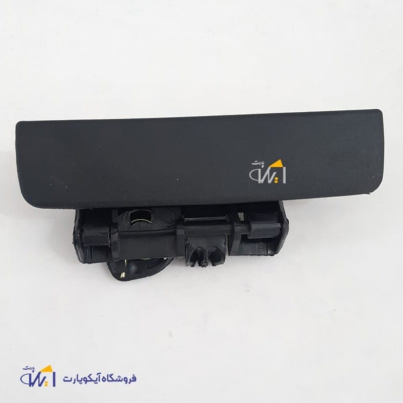 دستگیره درب بیرون سمند سمت چپ ، راننده (جلو) شرکتی ایساکو