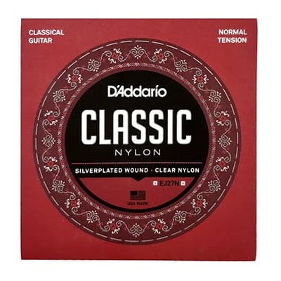 سیم گیتار Daddario EJ27 اورجینال
