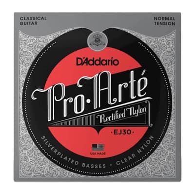 سیم گیتار کلاسیک داداریو Daddario EJ30 — تصویر ۲