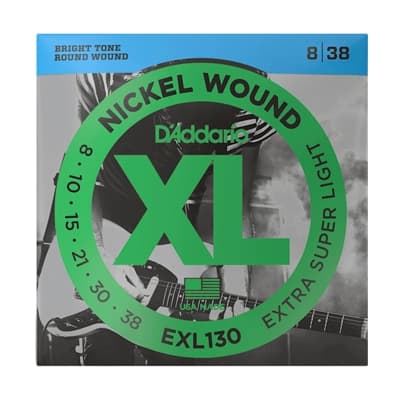 سیم گیتار الکتریک داداریو Daddario EXL130