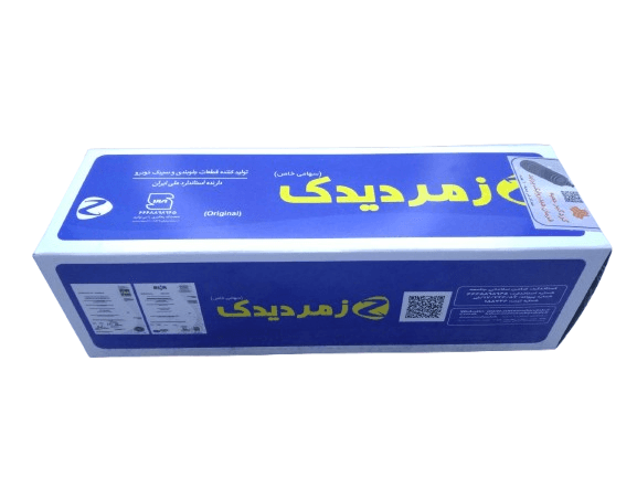 گردگیر جعبه فرمان هیدرولیک(پراید،تیبا،ساینا،کوئیک) — تصویر ۴