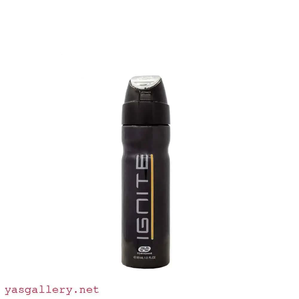 ادکلن جیبی ایگنایت مردانه Ignite
