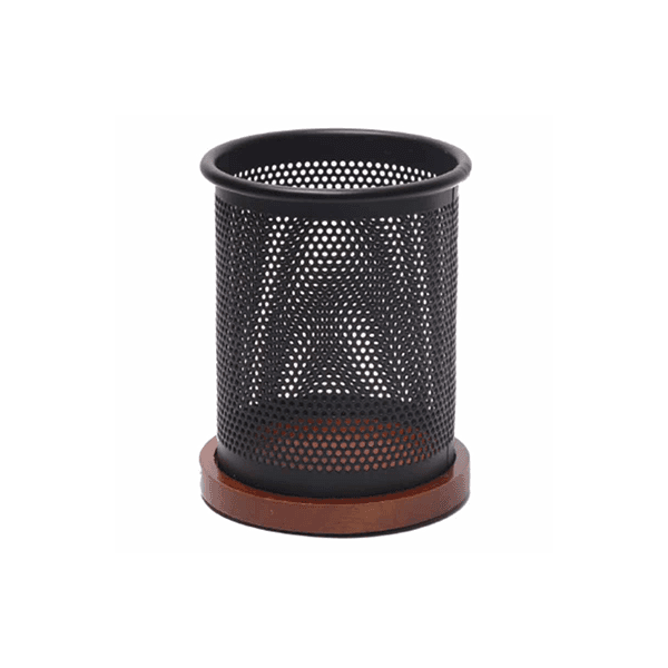 جا قلمی چوب و فلز — تصویر ۳