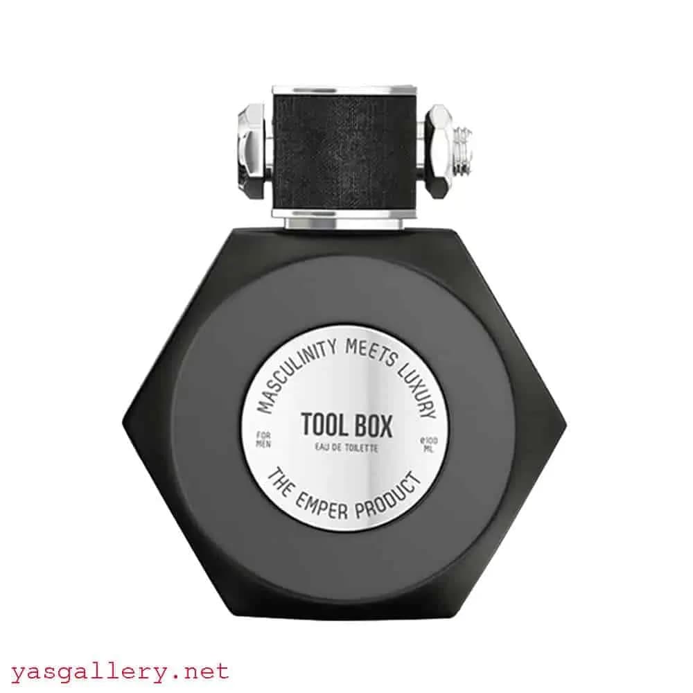 ادکلن مردانه تول باکس عمادآرا Tool Box
