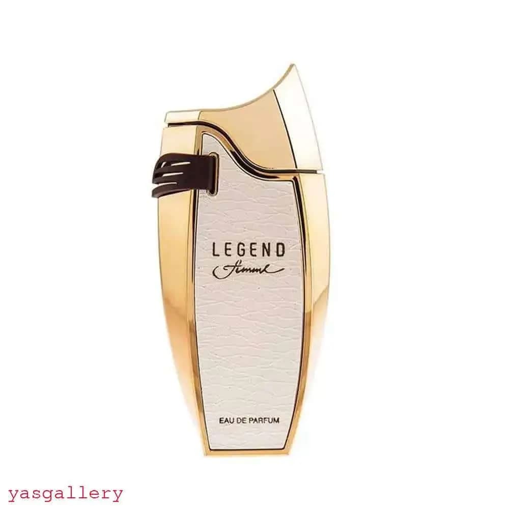ادکلن لجند فم زنانه Legend Femme — تصویر ۲