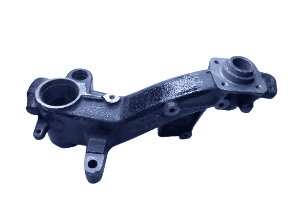 بازویی چرخ عقب اکسل (ژامبون) چپ (پژو 206 SD دوگانه)