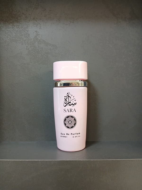 عطر و ادکلن سارا صورتی (یارا صورتی)