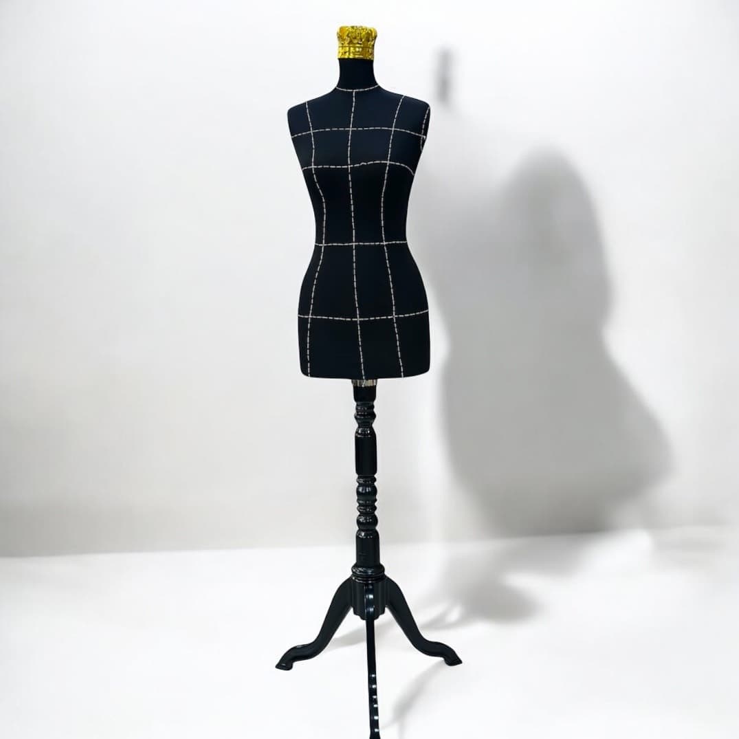 مانکن خیاطی مولاژ MS04