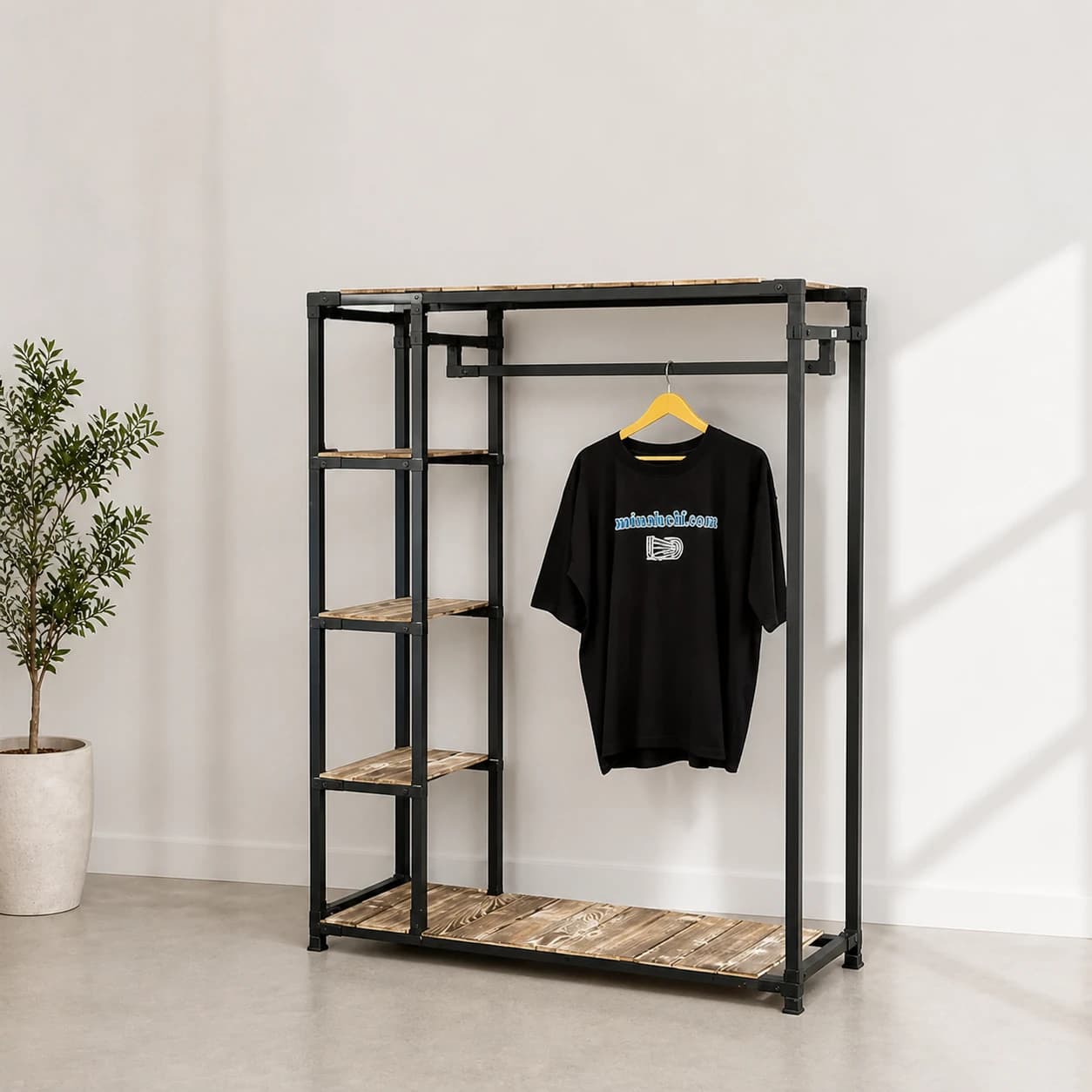 رگال لباس ایستاده اتصالی C115