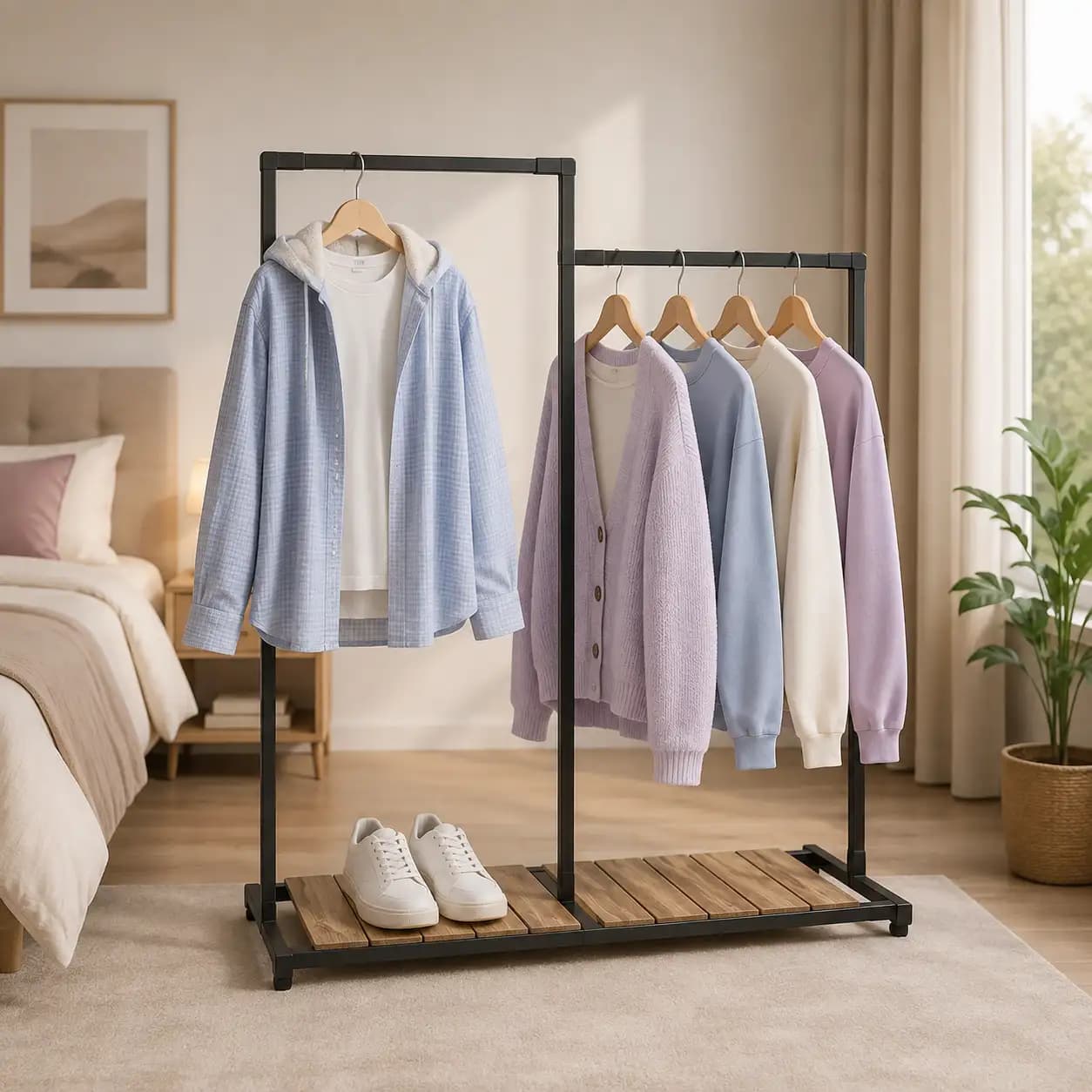 رگال لباس ایستاده اتصالی C112