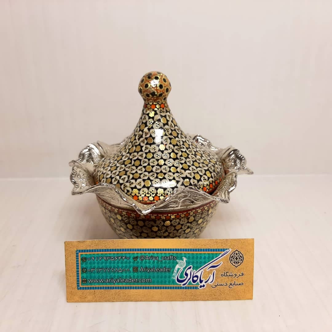 قندان تمام خاتم 10