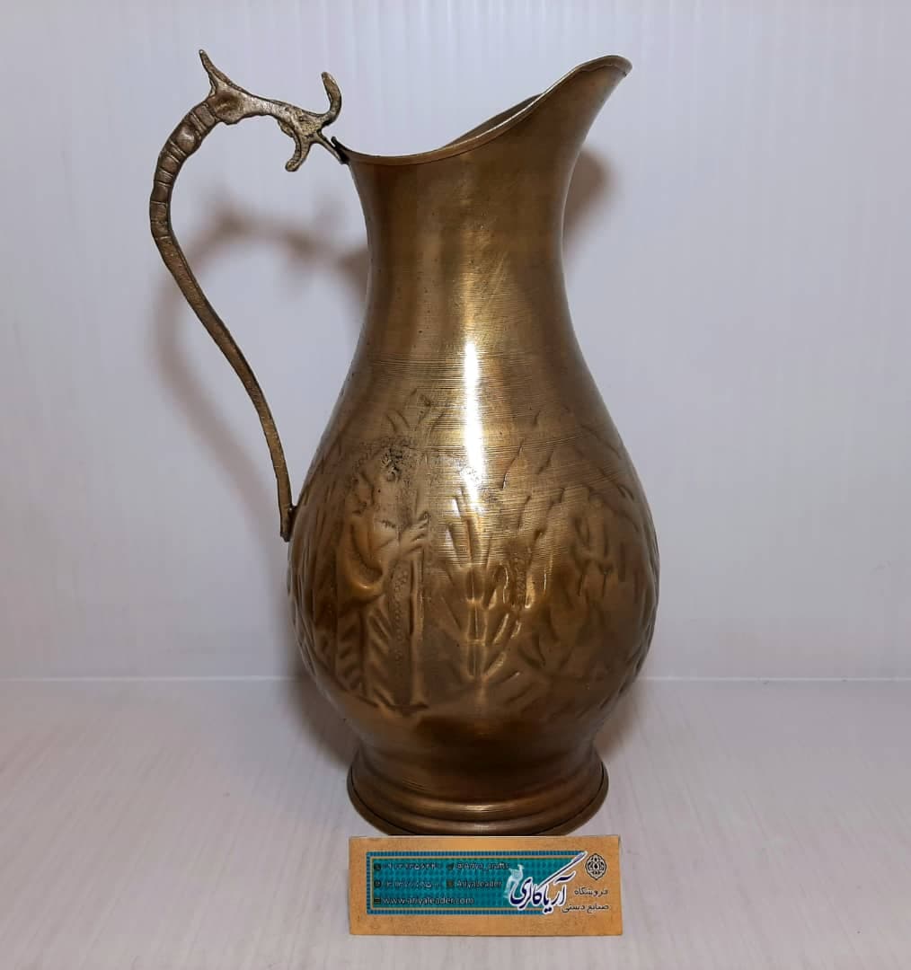 پارچ سماور 4 آنتیک قلم