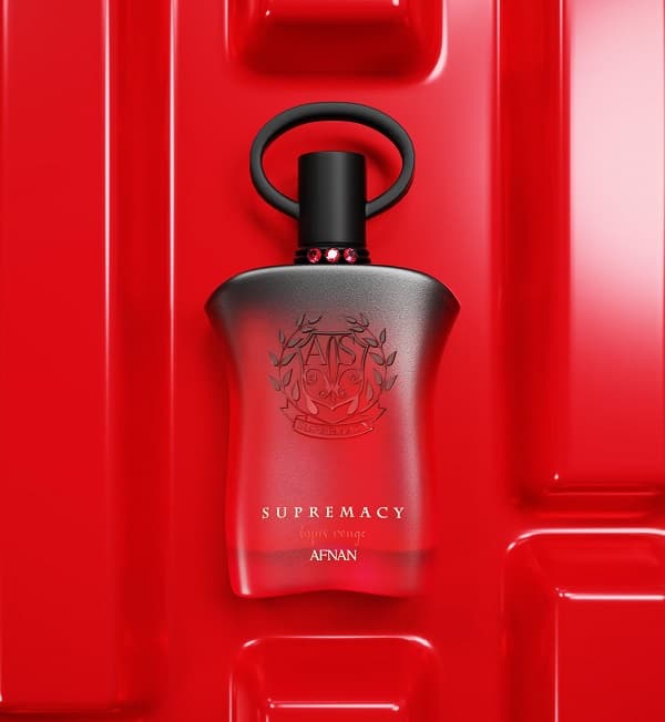 عطر و ادکلن افنان سوپرماسی تاپیس رژ — تصویر ۵
